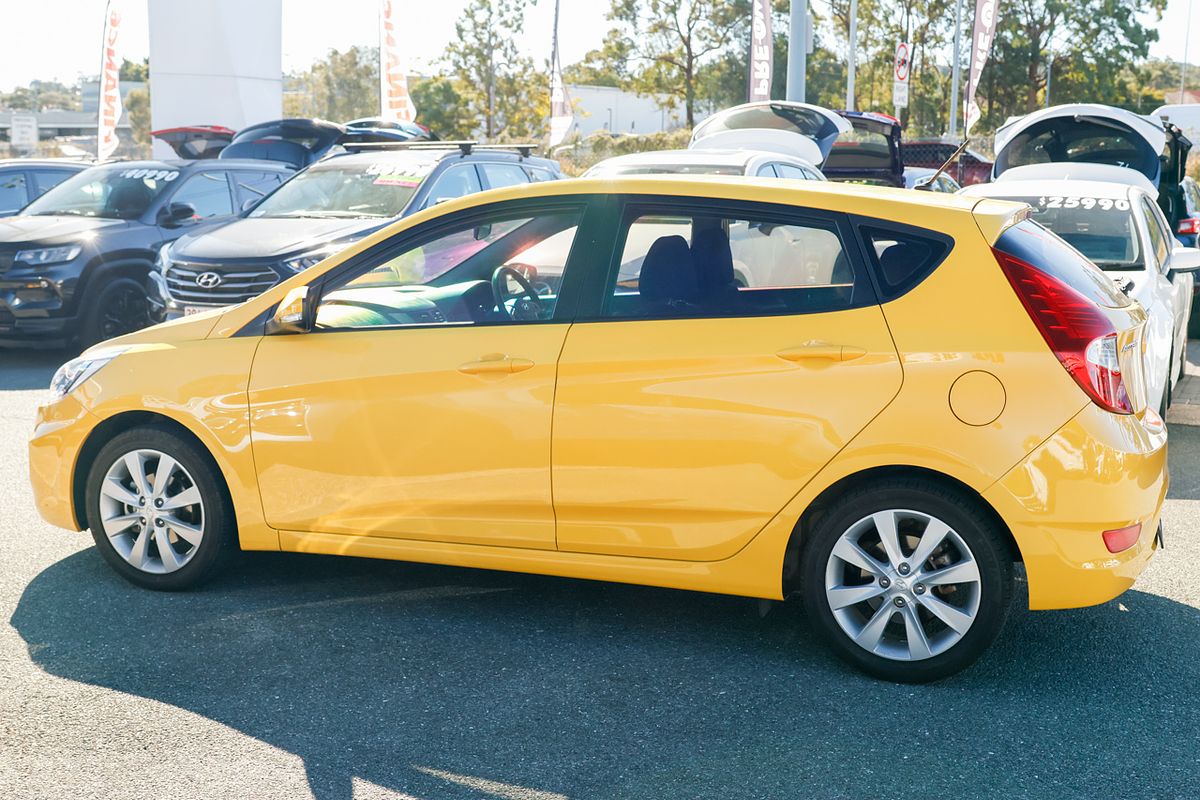 2018 Hyundai Accent Sport RB6