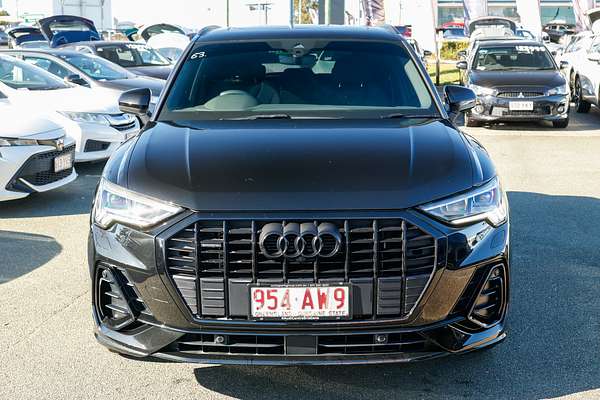 2020 Audi Q3 40 TFSI F3