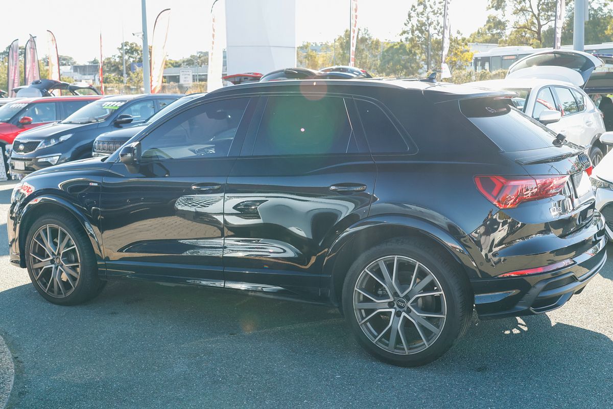 2020 Audi Q3 40 TFSI F3