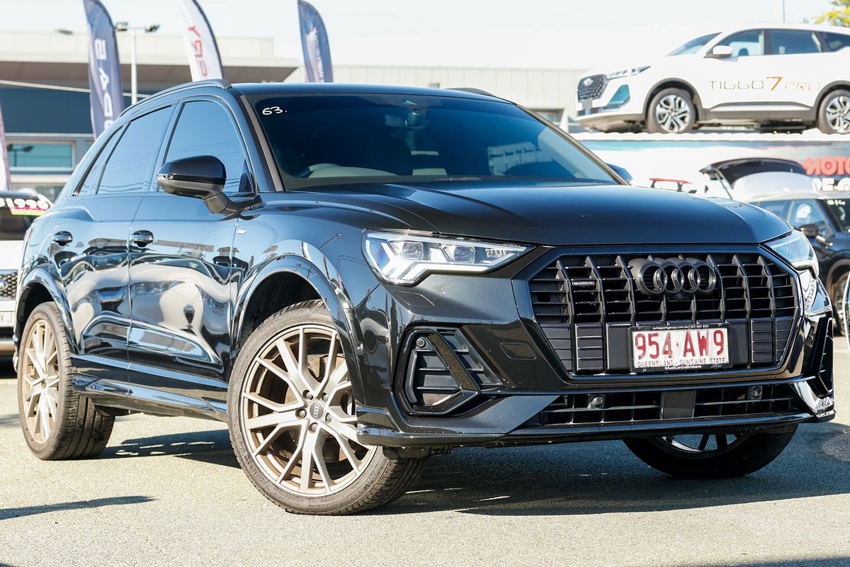 2020 Audi Q3 40 TFSI F3