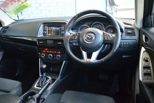 2014 Mazda CX-5 Maxx SKYACTIV-Drive AWD Sport KE1031 MY14