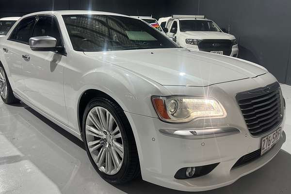 2012 Chrysler 300 C MY12