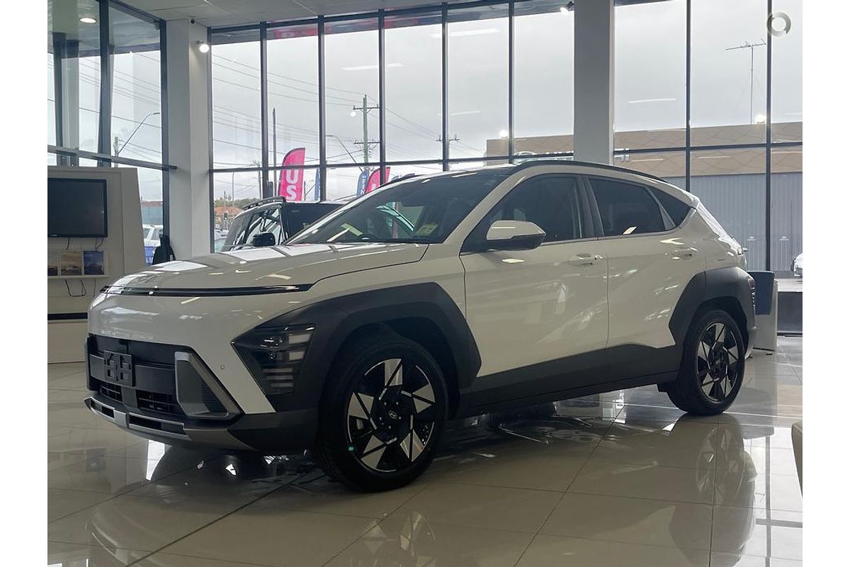 2024 Hyundai Kona Hybrid Premium SX2.V1