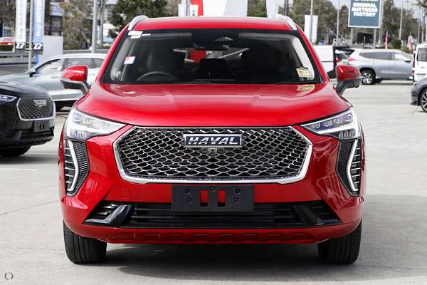 2021 Haval Jolion Lux A01