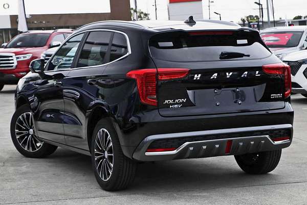 2022 Haval Jolion Ultra Hybrid A01