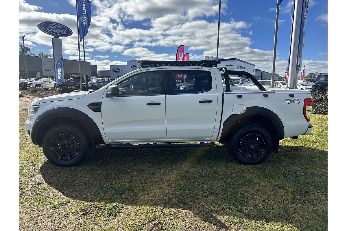 2016 Ford Ranger XL PX MkII 4X4