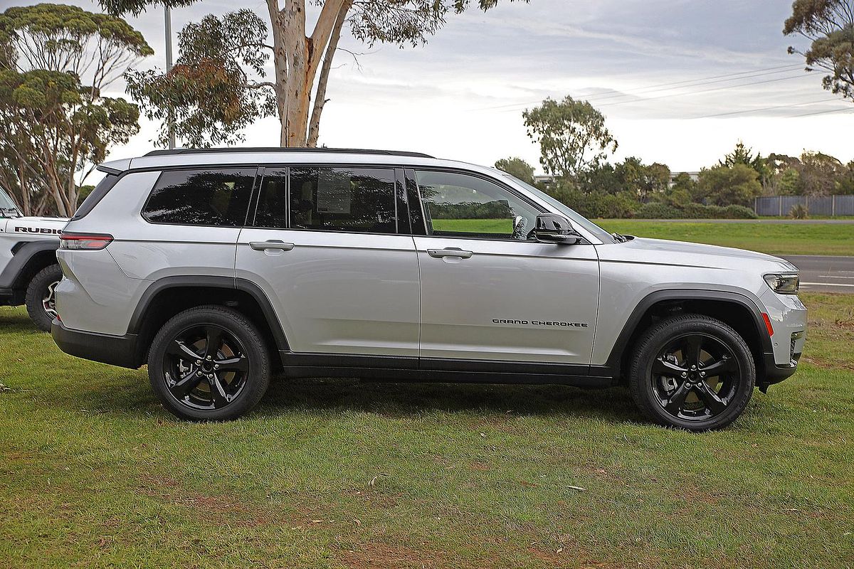 2022 Jeep Grand Cherokee L Night Eagle WL