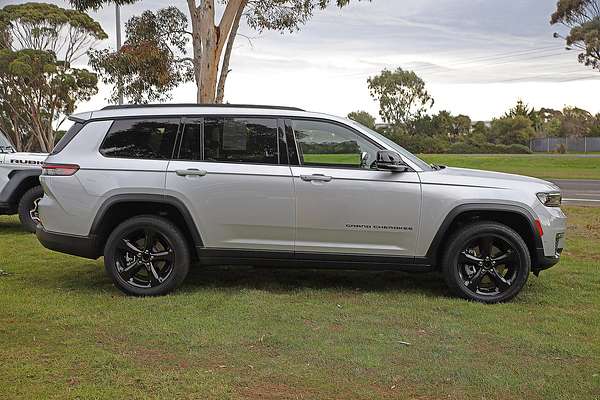 2022 Jeep Grand Cherokee L Night Eagle WL