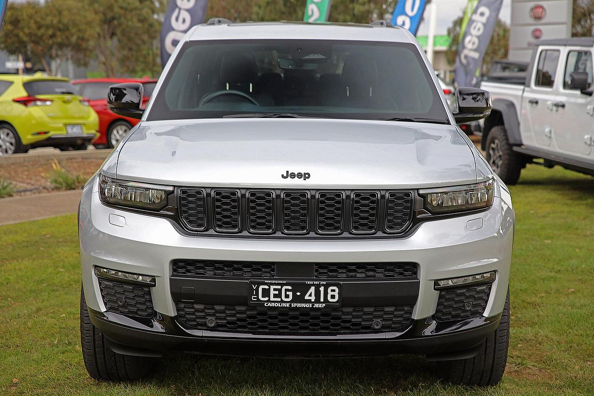 2022 Jeep Grand Cherokee L Night Eagle WL