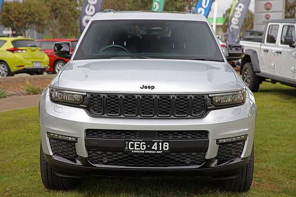 2022 Jeep Grand Cherokee L Night Eagle WL