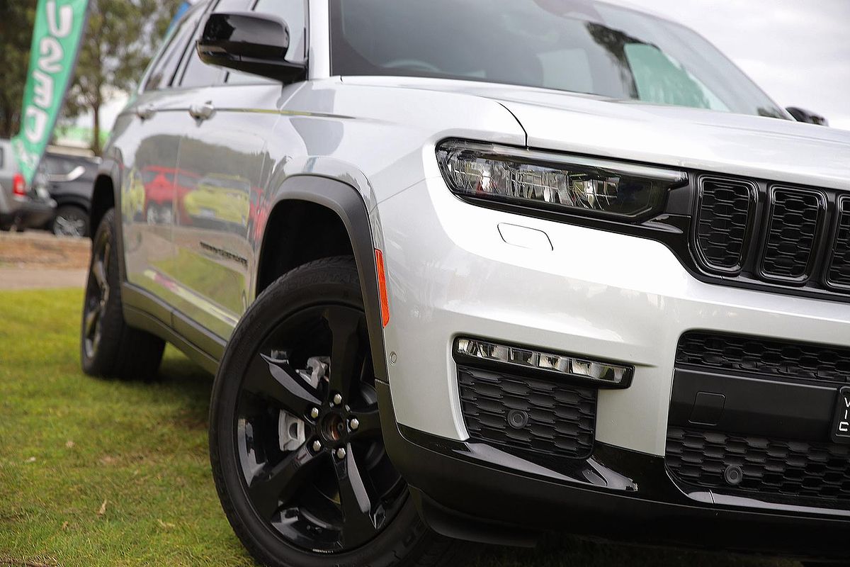 2022 Jeep Grand Cherokee L Night Eagle WL