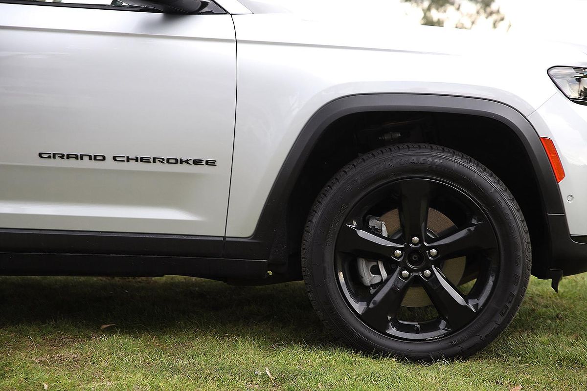 2022 Jeep Grand Cherokee L Night Eagle WL