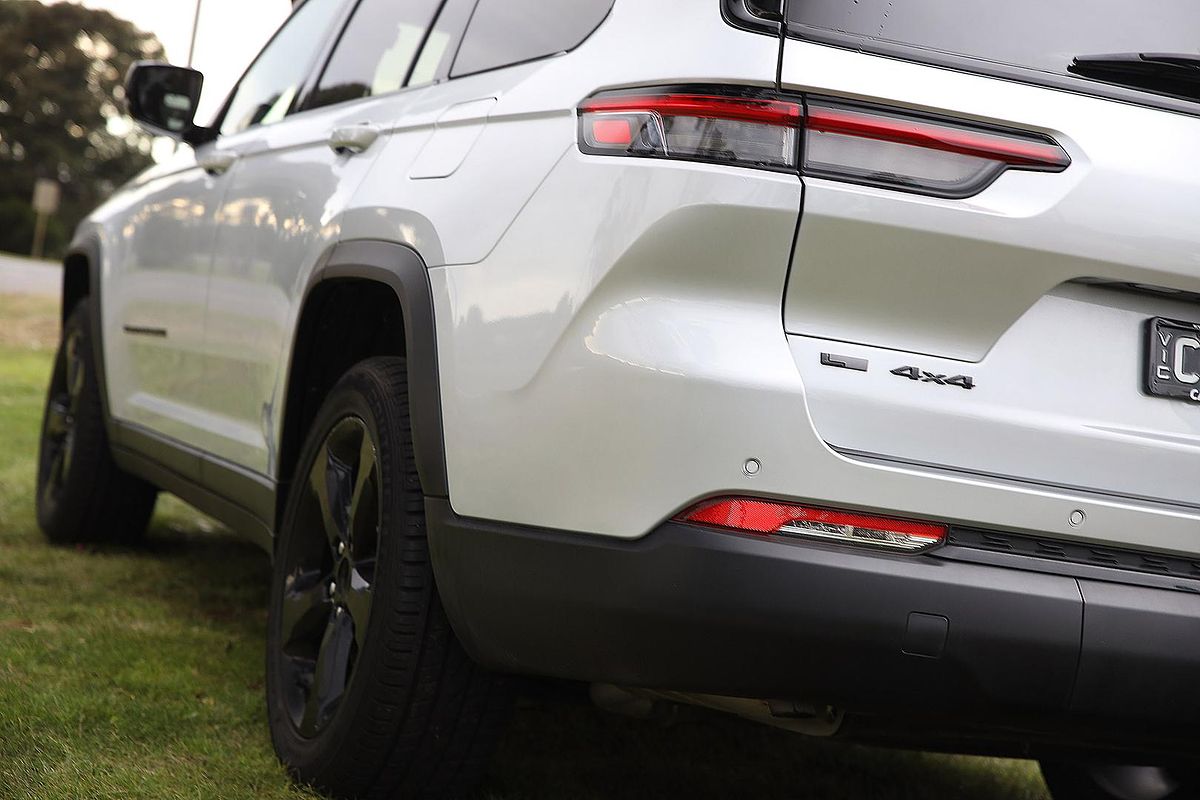2022 Jeep Grand Cherokee L Night Eagle WL