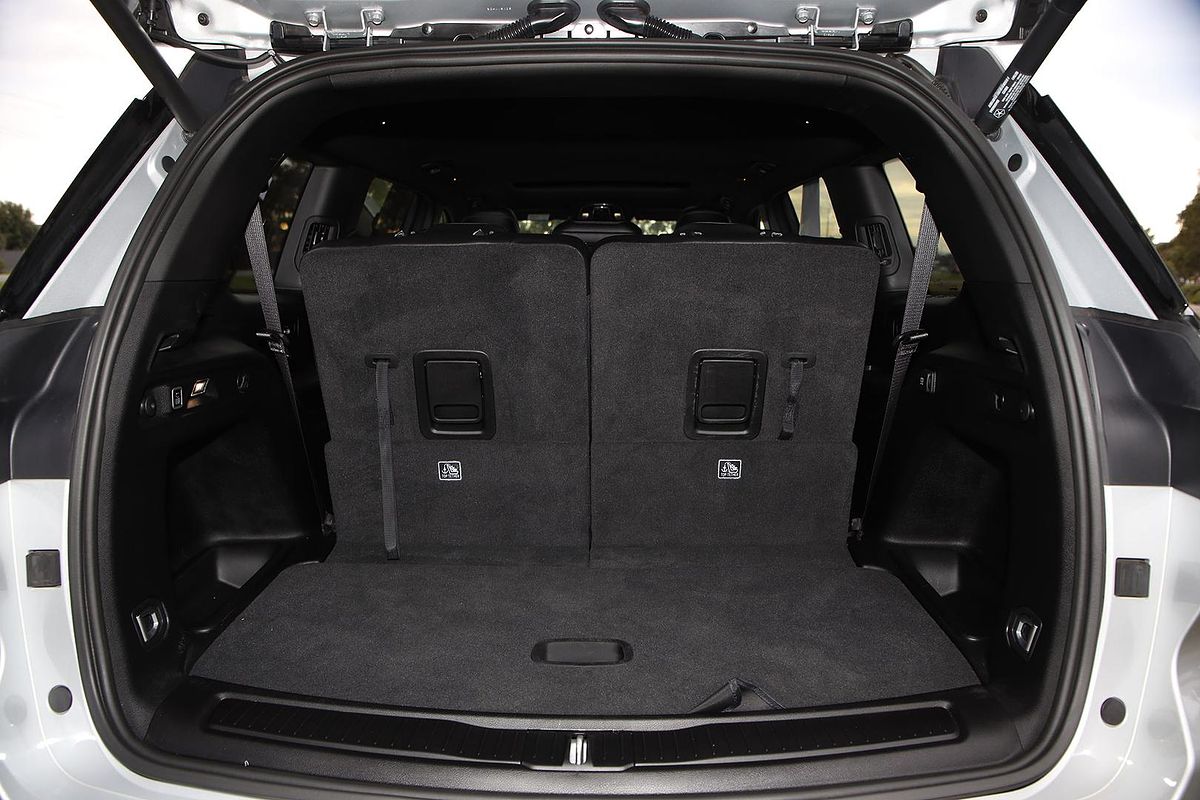 2022 Jeep Grand Cherokee L Night Eagle WL