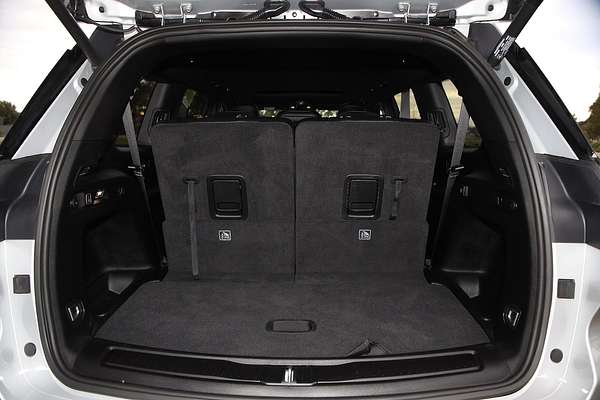 2022 Jeep Grand Cherokee L Night Eagle WL
