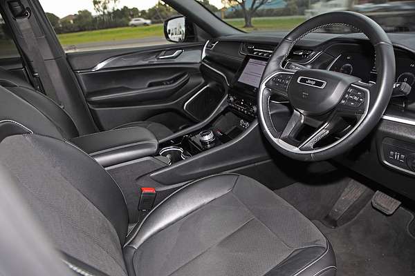 2022 Jeep Grand Cherokee L Night Eagle WL