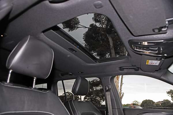 2022 Jeep Grand Cherokee L Night Eagle WL