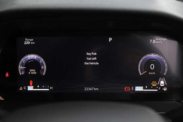 2022 Jeep Grand Cherokee L Night Eagle WL