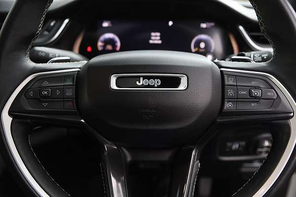 2022 Jeep Grand Cherokee L Night Eagle WL