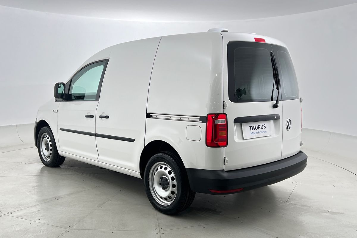 2016 Volkswagen Caddy TSI220 Trendline 2K