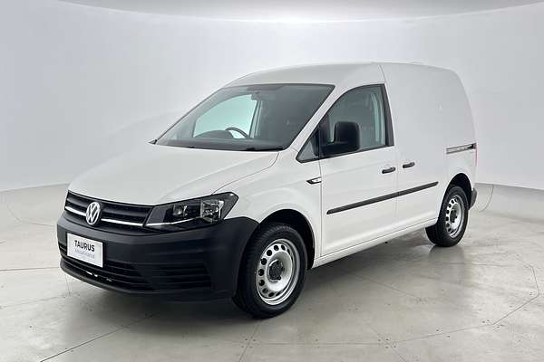 2016 Volkswagen Caddy TSI220 Trendline 2K