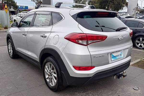 2016 Hyundai Tucson Elite TLe