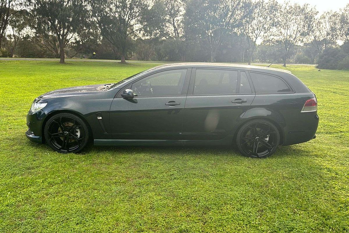 2014 Holden Commodore SS VF