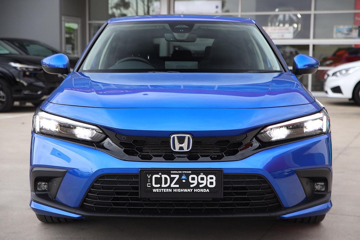 2023 Honda Civic e:HEV LX 11th Gen