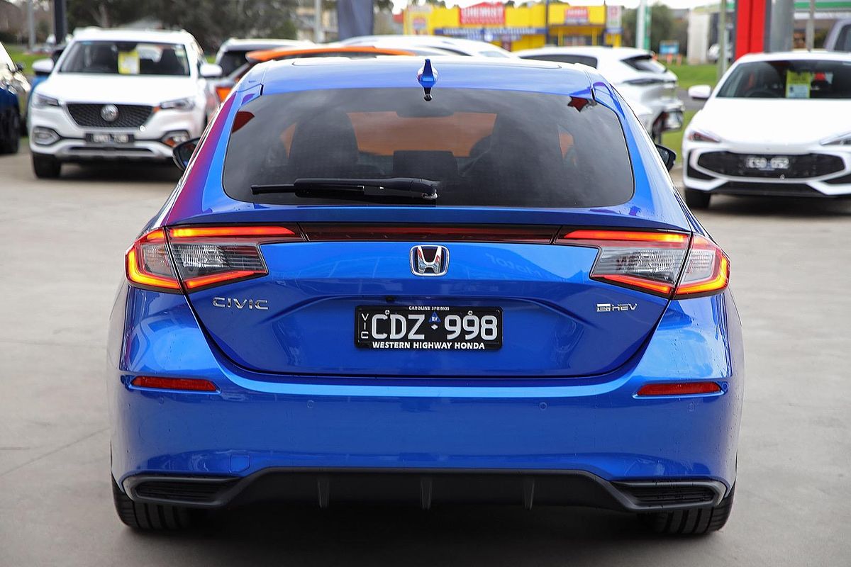 2023 Honda Civic e:HEV LX 11th Gen