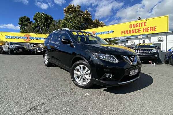 2016 Nissan X-TRAIL ST-L T32