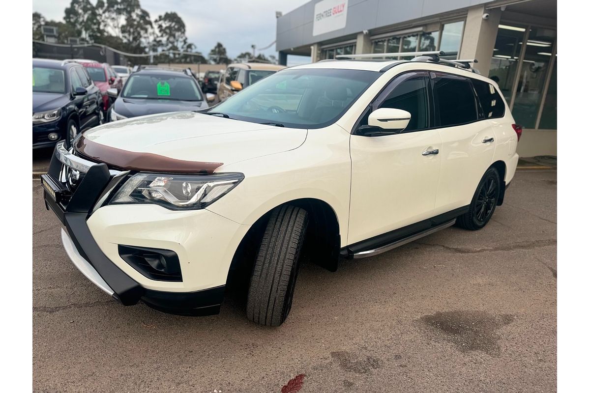 2019 Nissan Pathfinder ST-L R52 Series III