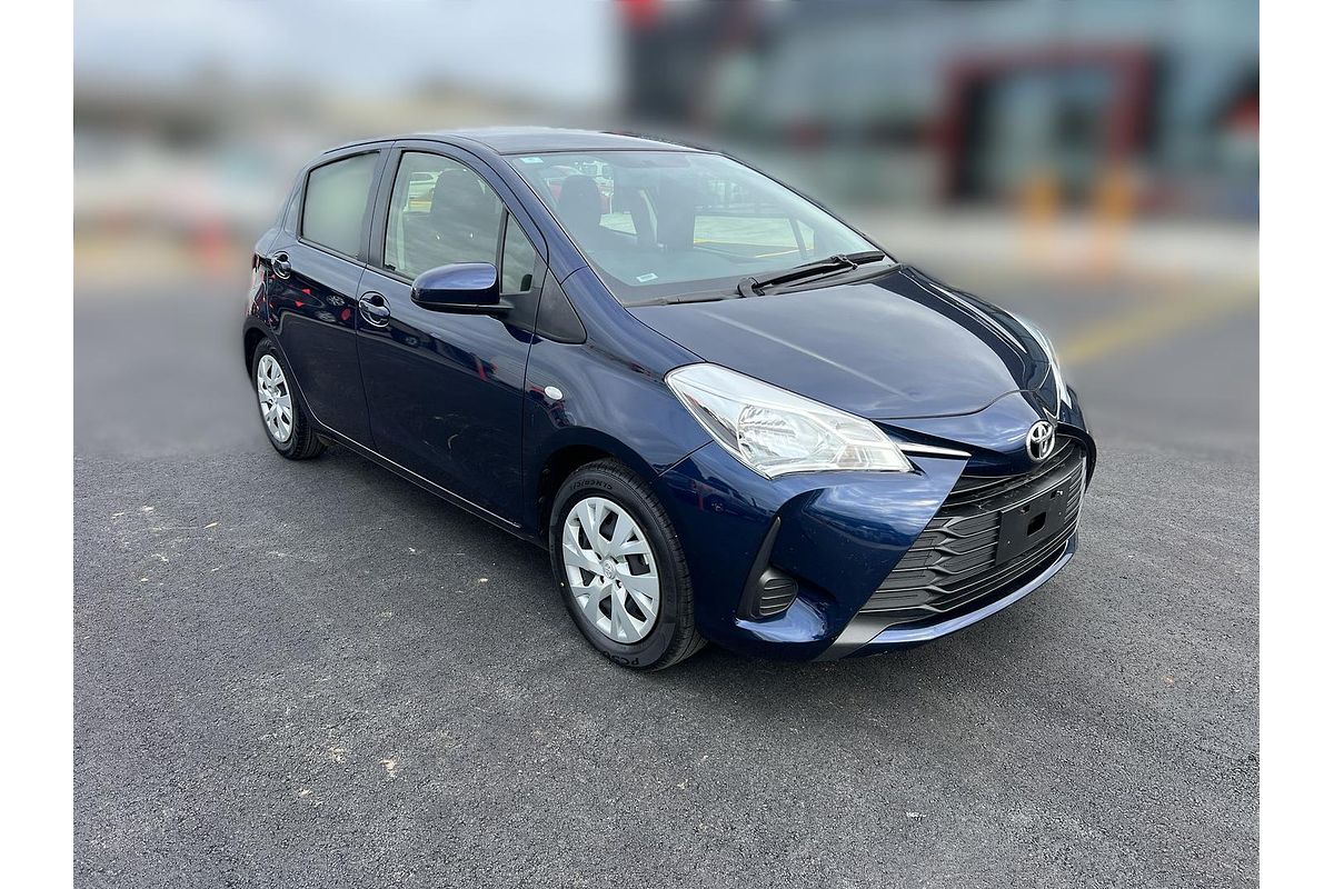2019 Toyota Yaris Ascent NCP130R