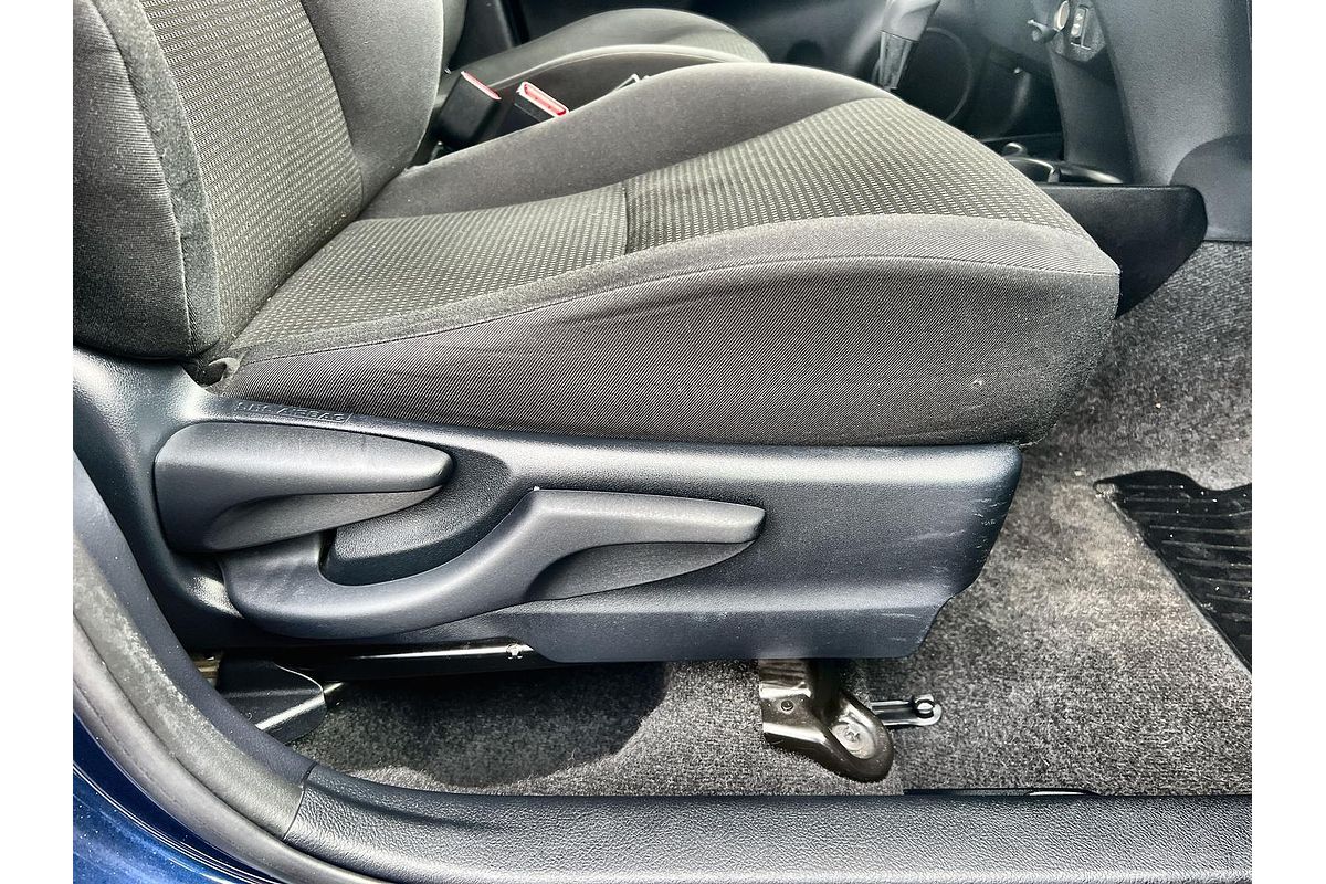 2019 Toyota Yaris Ascent NCP130R