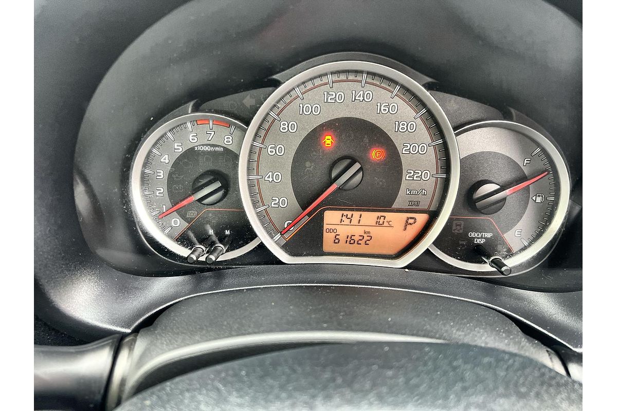 2019 Toyota Yaris Ascent NCP130R