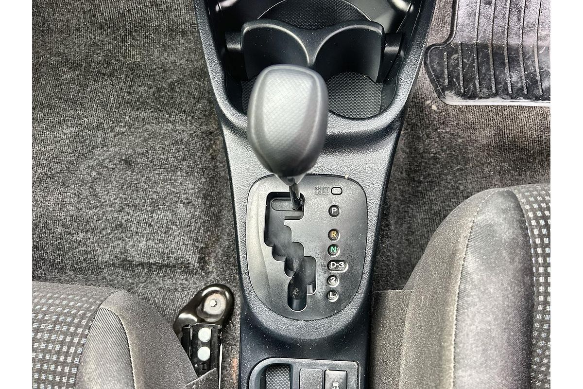 2019 Toyota Yaris Ascent NCP130R