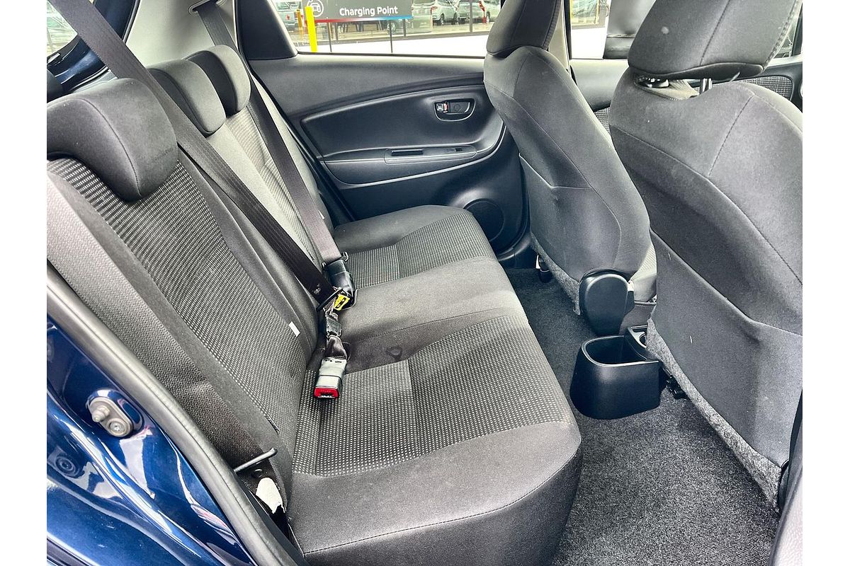 2019 Toyota Yaris Ascent NCP130R