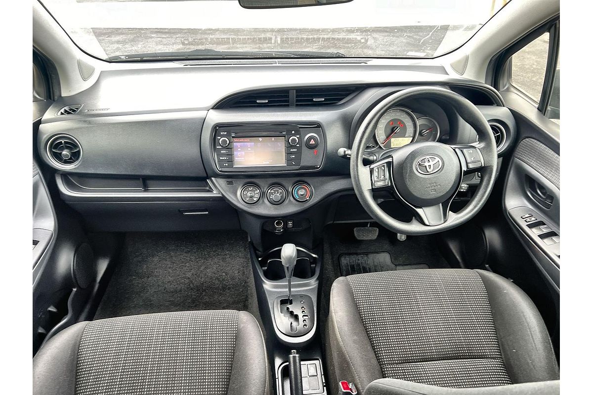 2019 Toyota Yaris Ascent NCP130R