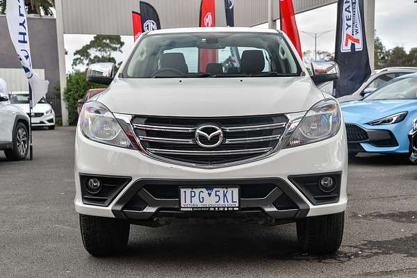 2019 Mazda BT-50 XTR UR 4X4