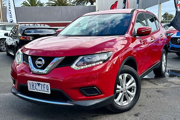 2016 Nissan X-TRAIL ST T32