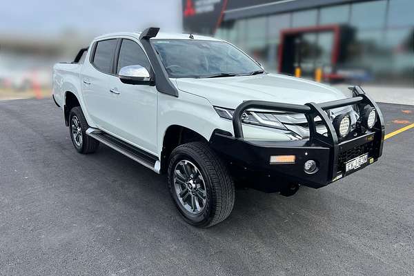 2020 Mitsubishi Triton GLS Premium MR 4X4