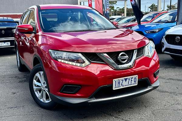 2016 Nissan X-TRAIL ST T32