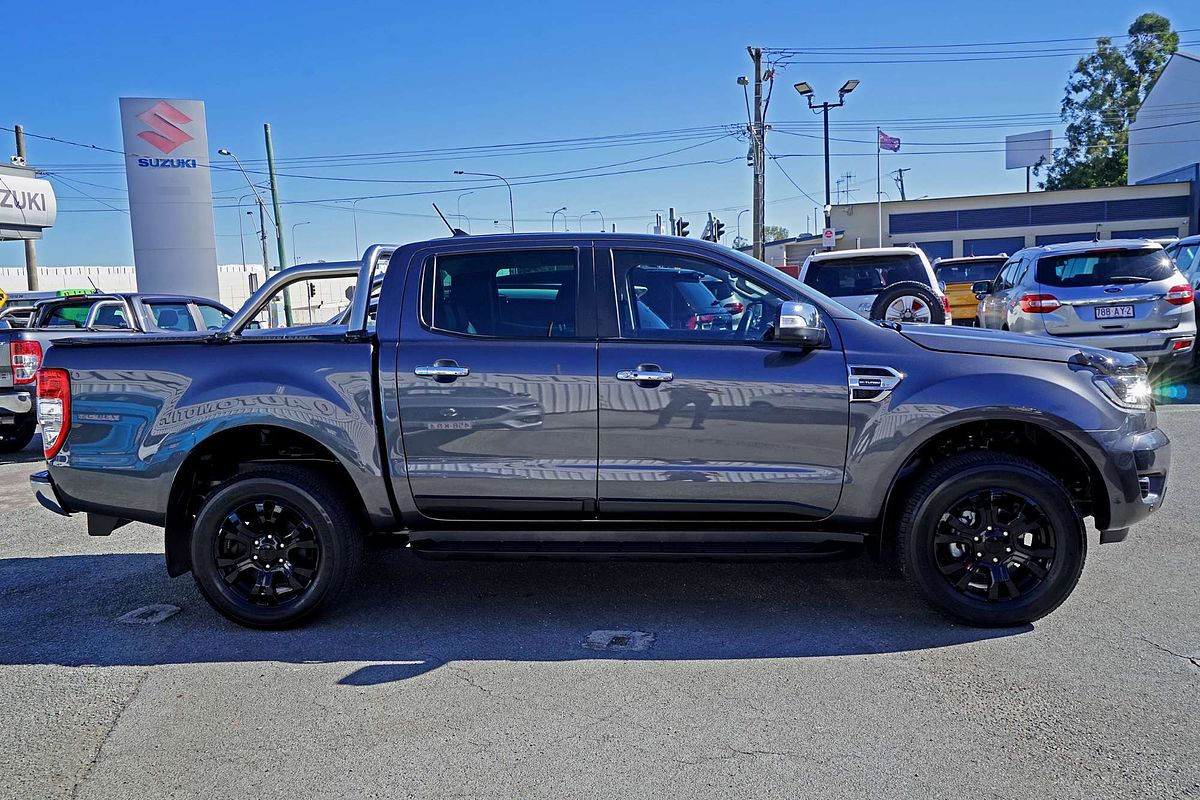 2021 Ford Ranger XLT PX MkIII 4X4