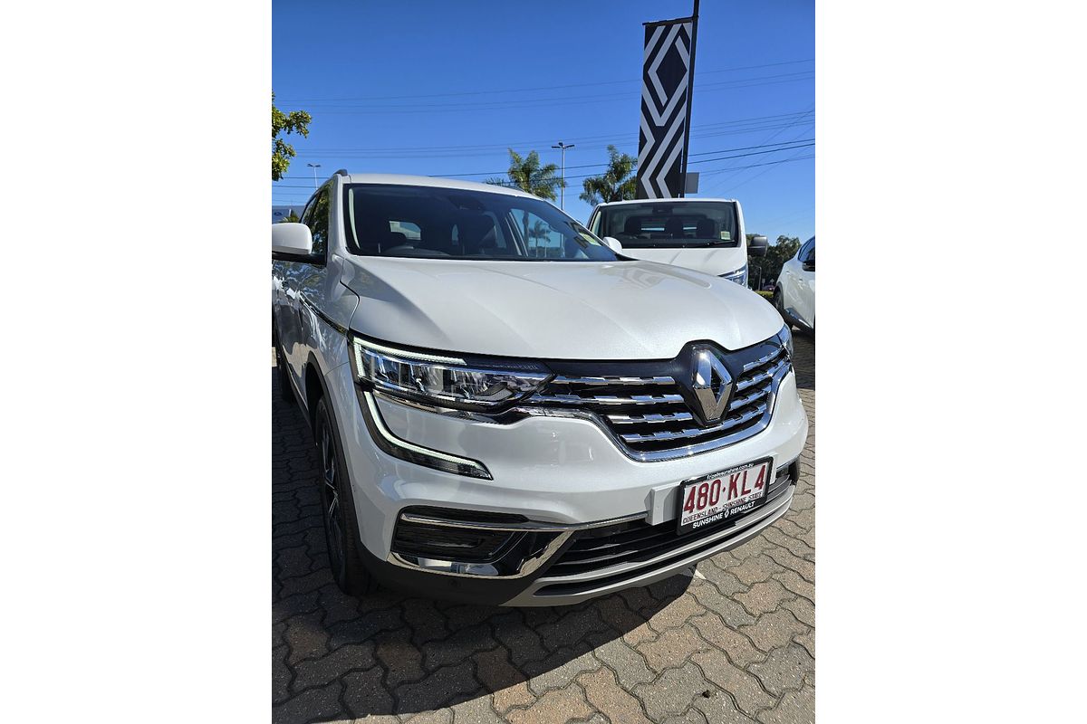 2023 Renault Koleos Life HZG