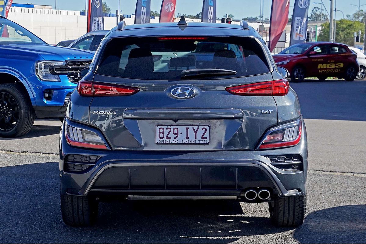 2022 Hyundai Kona N-Line Premium OS.V4