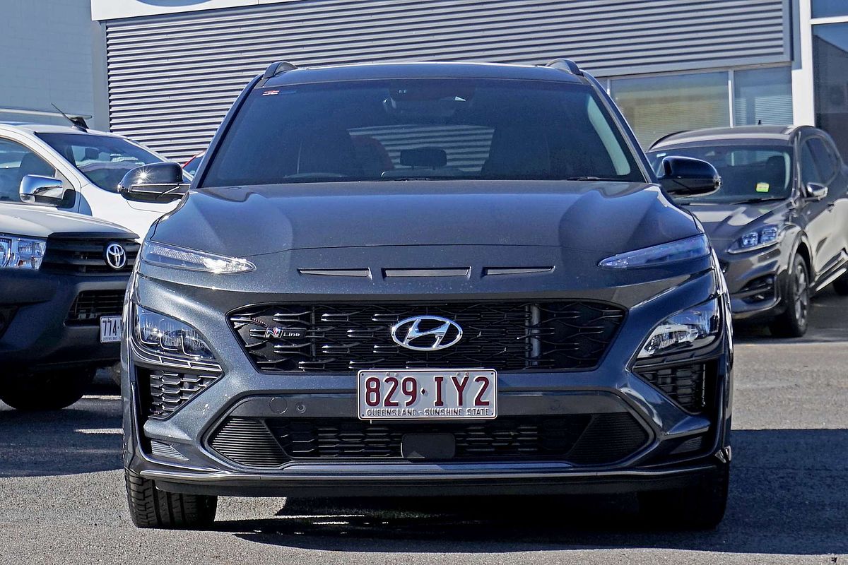 2022 Hyundai Kona N-Line Premium OS.V4