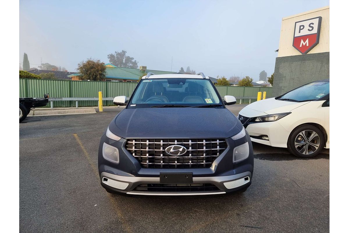 2024 Hyundai Venue Elite QX.V5