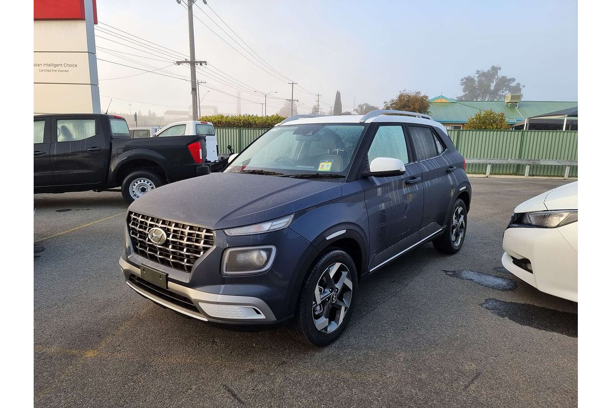 2024 Hyundai Venue Elite QX.V5
