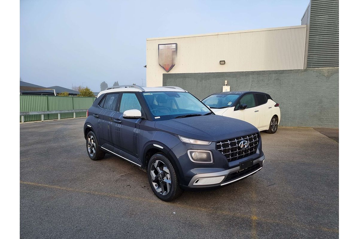 2024 Hyundai Venue Elite QX.V5