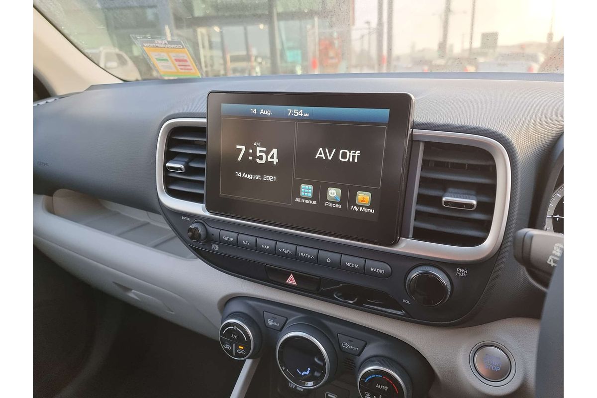2024 Hyundai Venue Elite QX.V5
