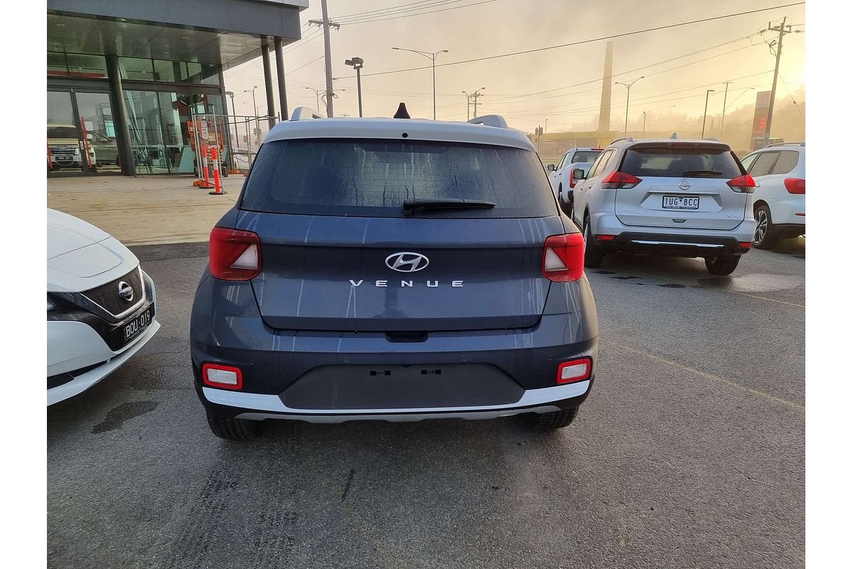 2024 Hyundai Venue Elite QX.V5